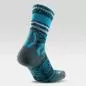 Preview: UYN Junior Outdoor Explorer Socks - blue stripes