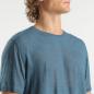 Preview: UYN Man Aerocross Self Layer Shirt Short Sleeves Regular Fit - midnight blue