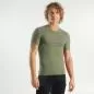 Preview: UYN Man Terracross Self Layer Shirt Short Sleeves Support Fit - aloe