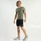 Preview: UYN Man Terracross Self Layer Shirt Short Sleeves Support Fit - aloe