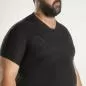 Preview: UYN Man Terracross Self Layer Shirt Short Sleeves Regular Fit - black beauty