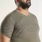 Preview: UYN Man Terracross Self Layer Shirt Short Sleeves Regular Fit - aloe
