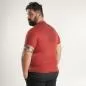 Preview: UYN Man Terracross Self Layer Shirt Short Sleeves Regular Fit - burn red