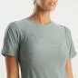 Preview: UYN Woman Sparkcross Self Layer Ow Shirt Sh_Sl - smoke green