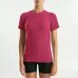 Preview: UYN Woman Sparkcross Self Layer Ow Shirt Sh_Sl - pink yarrow