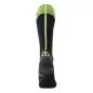Preview: UYN Man Ski One Merino Socks - black/lime