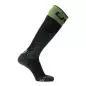 Preview: UYN Man Ski One Merino Socks - black/lime