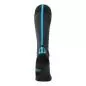 Preview: UYN Man Ski One Merino Socks - anthracite/turquoise