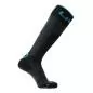 Preview: UYN Man Ski One Merino Socks - anthracite/turquoise