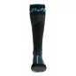 Preview: UYN Man Ski One Merino Socks - anthracite/turquoise