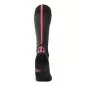 Preview: UYN Woman Ski One Merino Socks - anthracite/pink