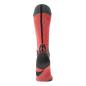 Preview: UYN Woman Ski One Merino Socks - pink/black