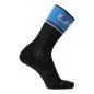 Preview: UYN Man Cycling One Light Socks - black/cobalt blue