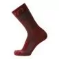 Preview: UYN Woman Trekking One All Season Mid Socks - sofisticated red