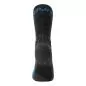 Preview: UYN Man Trekking Five Merino Socks - anthracite/blue