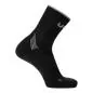 Preview: UYN Man Run Winter One Socks - black/white