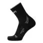 Preview: UYN Man Run Winter One Socks - black/white