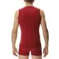 Preview: UYN Man Motyon 2.0 Sleeveless - sofisticated red