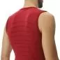 Preview: UYN Man Motyon 2.0 Sleeveless - sofisticated red