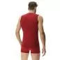 Preview: UYN Man Motyon 2.0 Sleeveless - sofisticated red