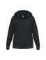 Preview: Erima Frauen TS Hoody Jacket Voltige SG - schwarz
