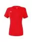 Preview: Erima Frauen Funktions Teamsport T-Shirt Voltige SG - rot