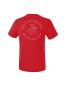 Preview: Erima Funktions Teamsport T-Shirt für Kinder Voltige SG - rot
