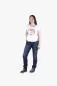 Preview: iXS Classic Damen AR Jeans 1L straight - blau