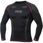 Preview: iXS Underwear Shirt 365 - black-grey