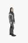 Preview: iXS Sport Damen Jacke Trigonis-Air - dunkelgrau-grau-weiss