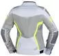 Preview: iXS Sport Damen Jacke Trigonis-Air - brightgrey-grey-neon yellow