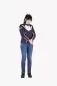 Preview: iXS Classic AR Damen Jeans Moto - blau