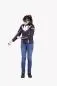 Preview: iXS Classic AR Damen Jeans Moto - blau