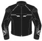 Preview: iXS Sport Jacke Hexalon-ST - schwarz-weiss