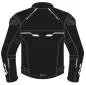 Preview: iXS Sport Jacke Hexalon-ST - schwarz-weiss