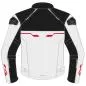 Preview: iXS Sport Jacke Hexalon-ST - white-black-red