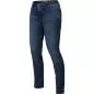 Preview: iXS Classic Damen AR Jeans 1L straight - blue