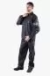 Preview: iXS Regenjacke Light - schwarz