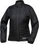 Preview: iXS Regenjacke Damen Ligny - schwarz