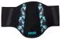 Preview: iXS Damen Nierengurt Shaped - black-Turquoise