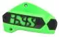 Preview: iXS Schleifer Set Schulter RS-1000 - neon grün-schwarz