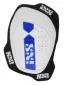 Preview: iXS Schleifer Set Knie RS-1000 - weiss-blau