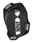 Preview: iXS Schleifer Set Knie RS-1000 - black-white