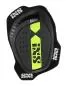 Preview: iXS Schleifer Set Knie RS-1000 - schwarz-gelb