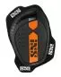 Preview: iXS Schleifer Set Knie RS-1000 - schwarz-orange