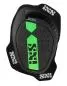 Preview: iXS Schleifer Set Knie RS-1000 - schwarz-grün