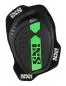 Preview: iXS Schleifer Set Knie RS-1000 - black-green