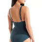 Preview: Arena Damen Arena Swimsuit Lara Soft Curve Back C Cup GRÜN