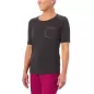 Preview: Giro Damen Venture Jersey SCHWARZ