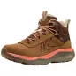 Preview: KEEN Damen Leiki Leather Mid WP BEIGE